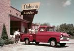 GMC S-100 Suburban Pickup 1958 года
